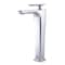 Alfi Brand Polished Chrome Tall Sgl Hole Modern Bathroom Faucet AB1778-PC - alternate 4